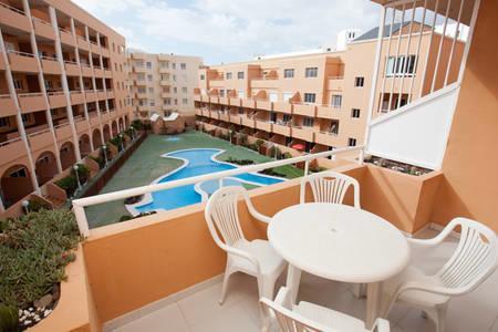 El Medano Apartment Exterior photo