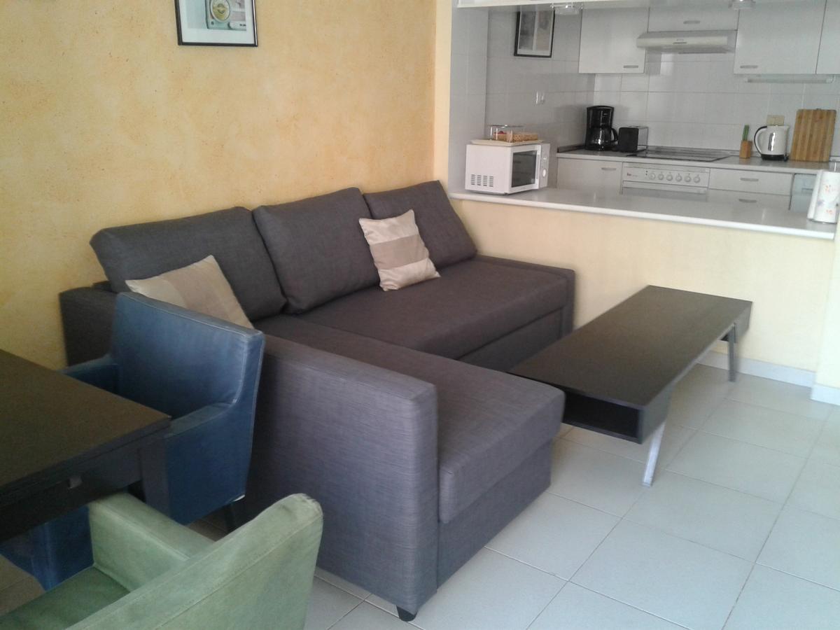 El Medano Apartment Exterior photo